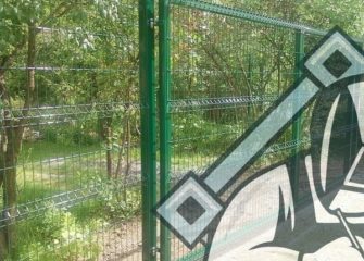 Строительство заборов 3D