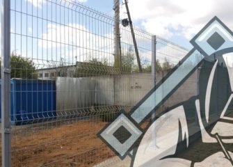 Установка заборов 3D в Ярославле