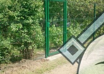 Производство заборов 3D