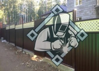 Монтаж модульных заборов в Ярославле
