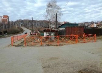 Готовые сварные заборы в Ярославле