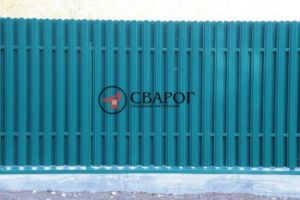 забор с двух сторон иркутск